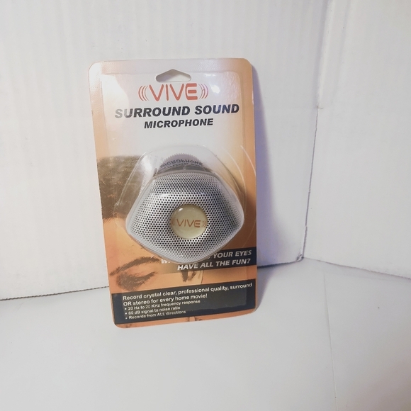 Vive Surround Sound Microphone - Picture 3 of 4